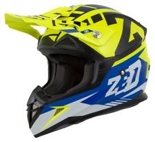 Casque Cross ZED X1.9 Targa