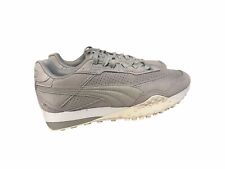 Puma Blktop Rider Femme Lace Up  Womens Grey Sneakers Size 8.5 New