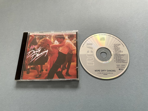 More dirty dancing - more,