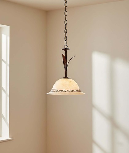 Lustre suspension lumière - lustre, 1