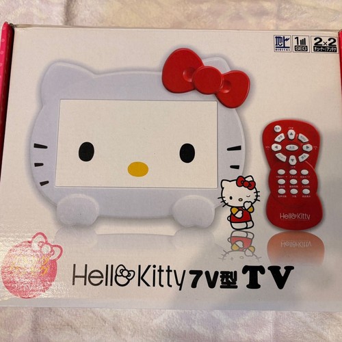 Téléviseur portable hello - téléviseur,