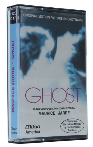 Ghost bande originale - originale, du