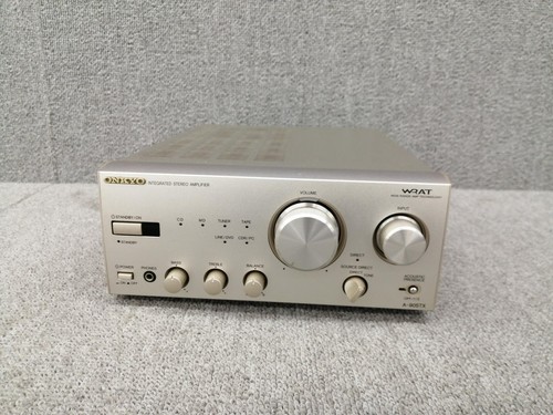 Amplificateur intégré onkyo - amplificateur,