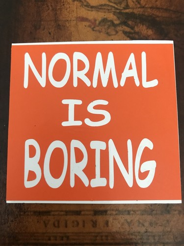 Normal boring car truck - normal, is