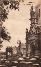 CPA 29 - COMMANA (Finistère) - Le Portique