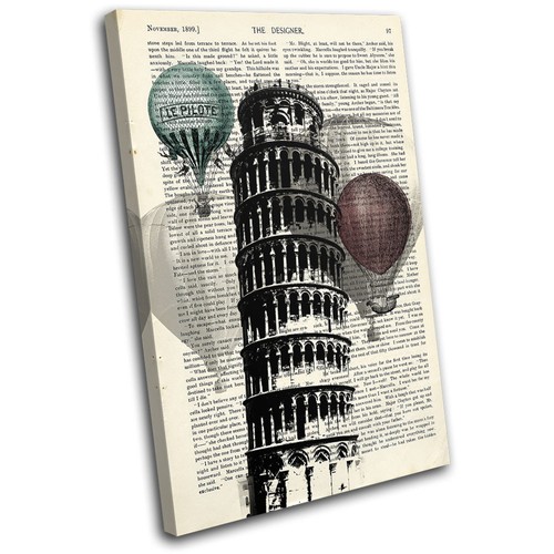 Pisa shabby chic landmarks - shabby,