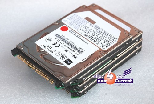 Hdd pin ide notebook - ide,
