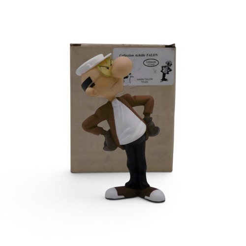 Lefuneste achille talon - –,