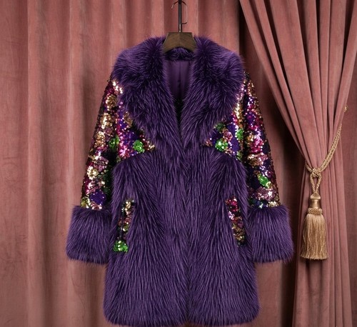 Vintage boutique manteau femme - vintage,