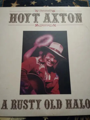 Hoyt axton rusty old - a, halo