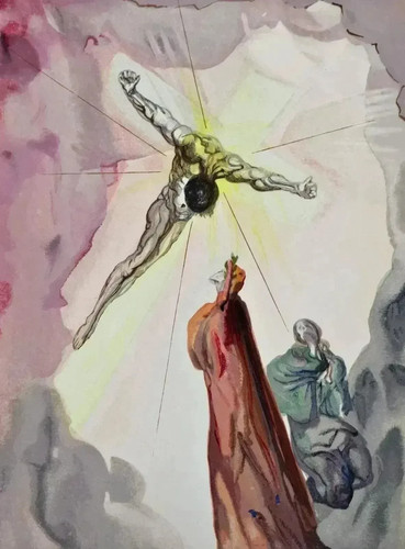 Salvador dali paradis 14 - dali,