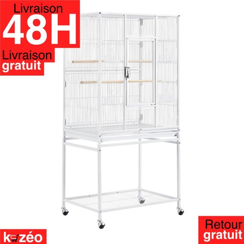 Yaheetech grande cage volière - grande,