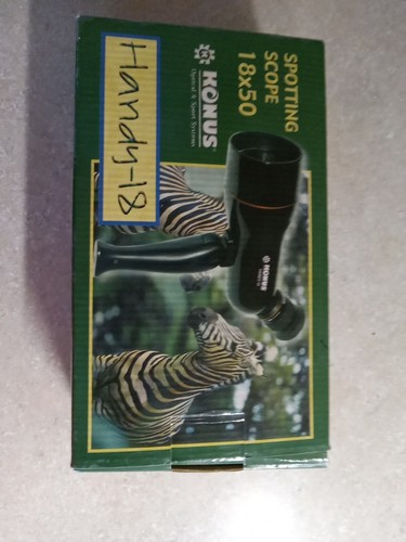 Konus handy spotting - (g),