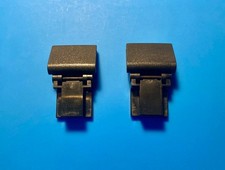 2 charnières capot Technics