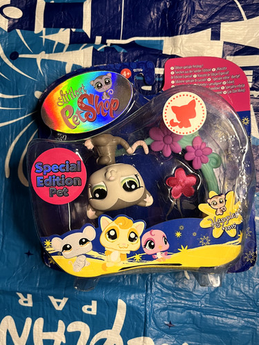 Brand new authentic littlest - brand,
