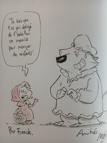 Ils eurent beaucoup - ils,