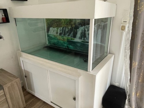 Aquarium 500 avec - aquarium, meuble