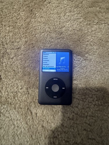 Apple ipod classic 7ème - apple,