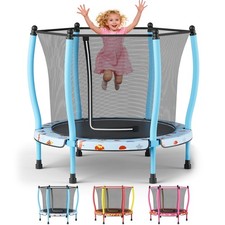 55" Trampoline for with Curved