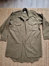 Chemise armée anglaise année