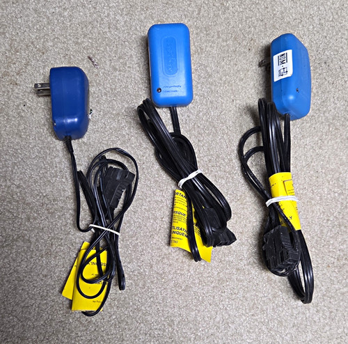 Genuine peg perego 12v dc - 3,