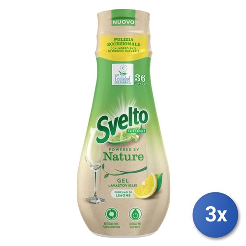 Svelto gel lave vaisselle - svelto, lave-vaisselle