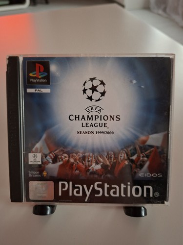 Jeu playstation uefa - jeu, 1