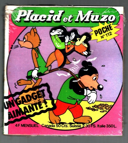 Placid muzo poche 112 - poche, #