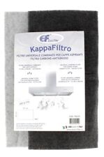 Filtre a graisse et charbon actif universel hotte 47x57cm