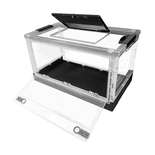 Cage élevage pour reptiles - pour,