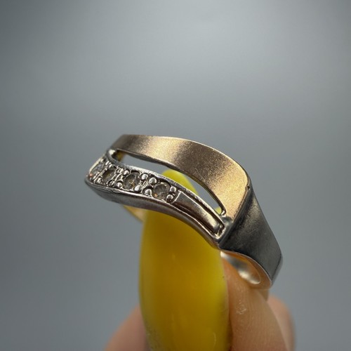 Bague vintage argent - bague,