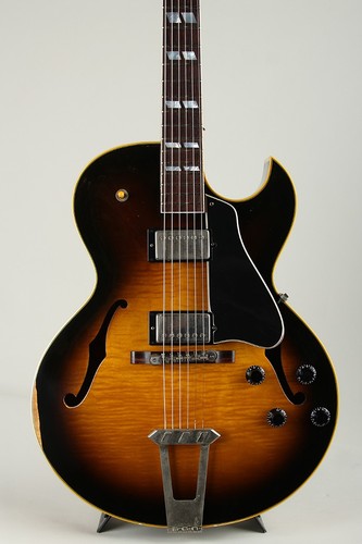 Gibson memphis 175 - gibson, es-175