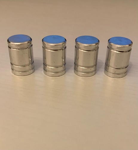 Bouchon valve chrome - bouchon, pour