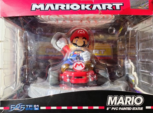Statuette mario kart - statuette,