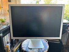 Apple 23" Cinema HD Display