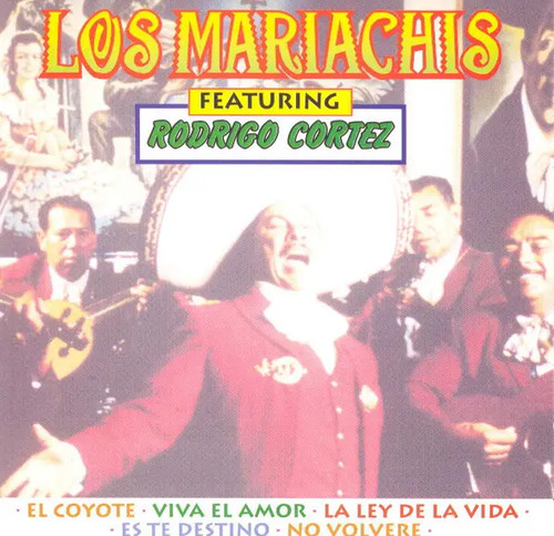 Los mariachis featuring - los,