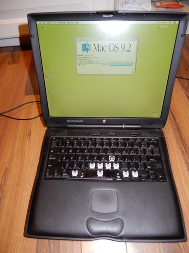 Macintosh powerbook séries - g3,