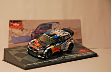 VOITURE RALLYE MONTE CARLO 2016 VOLKSWAGEN POLO R WRC S.OGIER WINNER 1/43  IXO 
