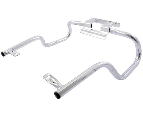 Bench bandeau sip chrome pour - bench,