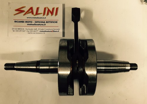Arbre moteur derbi gpr - moteur,