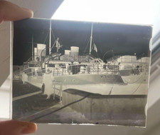 PHOTOGRAPHIE ANCIENNE NEGATIF