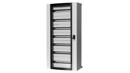 Armoire métallique mistral - métallique,