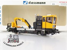 CU893 H0 ~AC DIGITAL SOUND VIESSMANN 2611 ROBEL track car 54.22 - original packaging