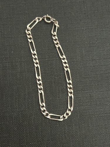 Ancien bracelet gourmette - ancien,