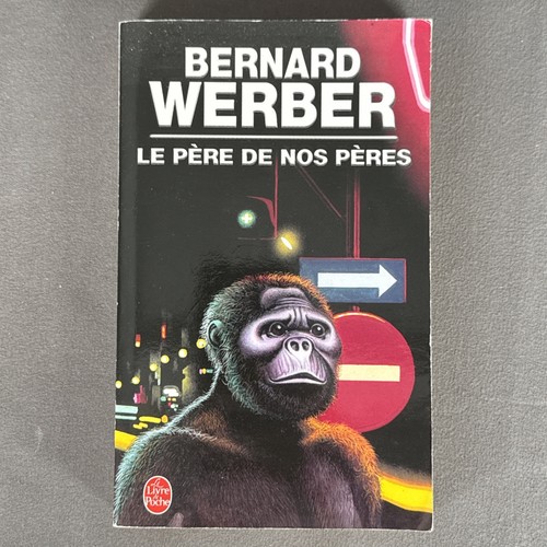 Livre poche bernard werber - poche,