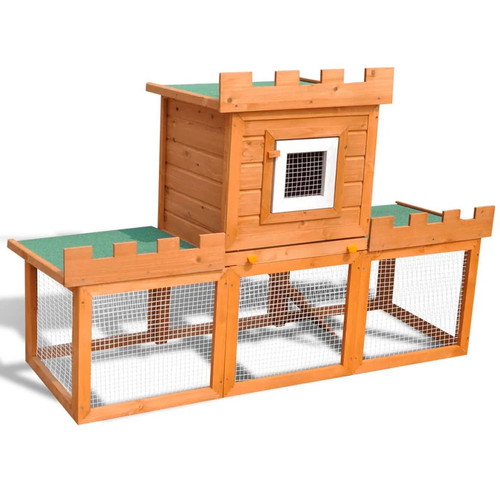 Clapier cage large