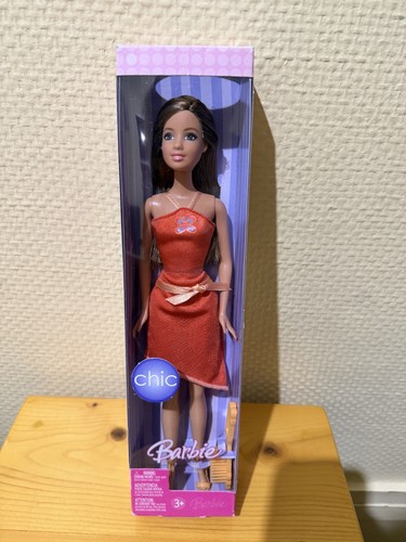 Barbie chic teresa - barbie,