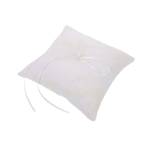 Porte alliance mariage coussin - alliance,