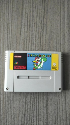 Super mario world - mario,