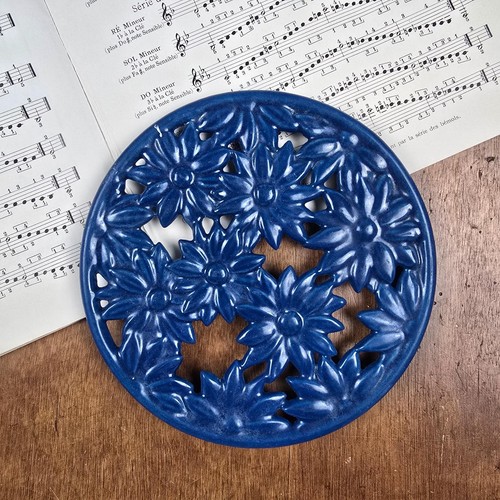 Dessous plat vintage - dessous,